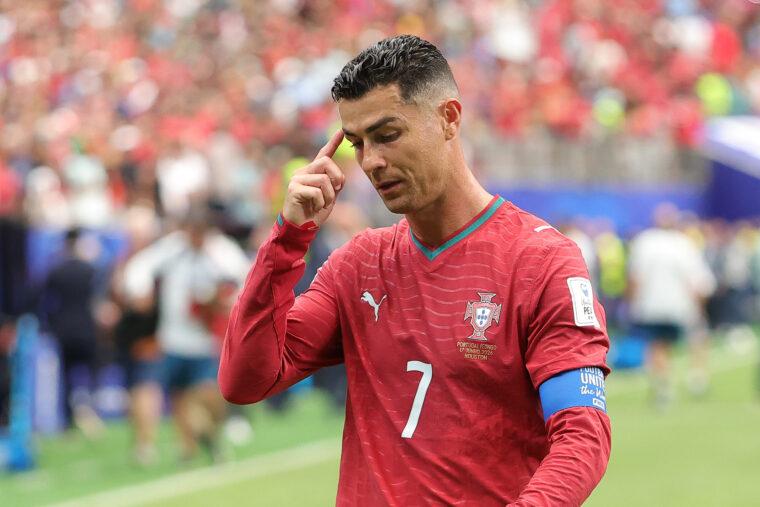 Roberto Martinez, Cristiano Ronaldo'nun Yönetimini Eleştirdi
