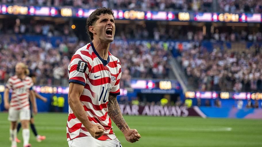 Dünya Kupası, Christian Pulisic'in Kariyerini Yeniden Değiştirebilir