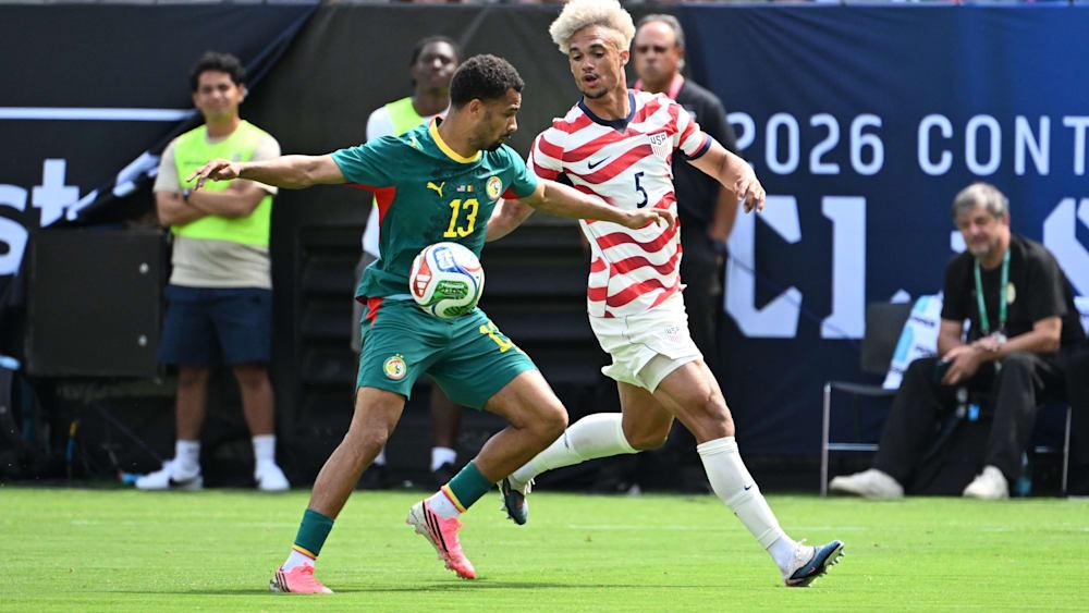 FIFA Dünya Kupası 2026: ABD, Senegal'i 3-2 ile geçti