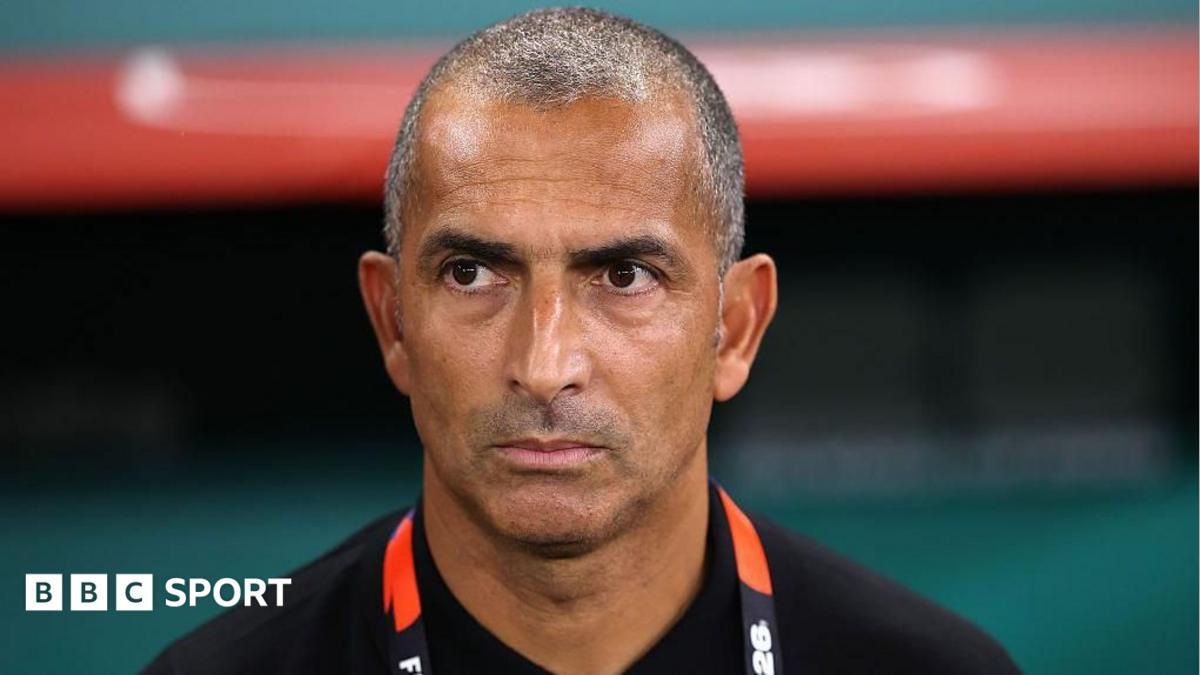 Tunus, Dünya Kupası 2026'ya 1. Maçta Veda Etti: Sabri Lamouchi Görevden Alındı