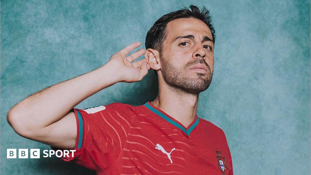Bernardo Silva, Real Madrid ile anlaştı