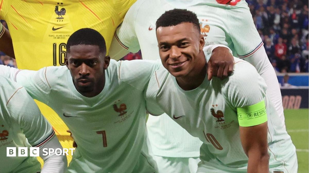 Ousmane Dembele, Kylian Mbappe'yi Savundu: Eleştiriler Fazla İleri Gidiyor