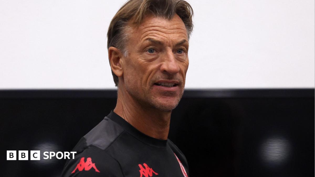 2026 Dünya Kupası: Herve Renard, Tunus'un Umudu Oldu
