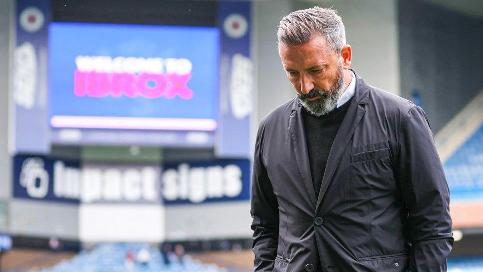 Derek McInnes, Rangers'da Beklediği İşi Aldı