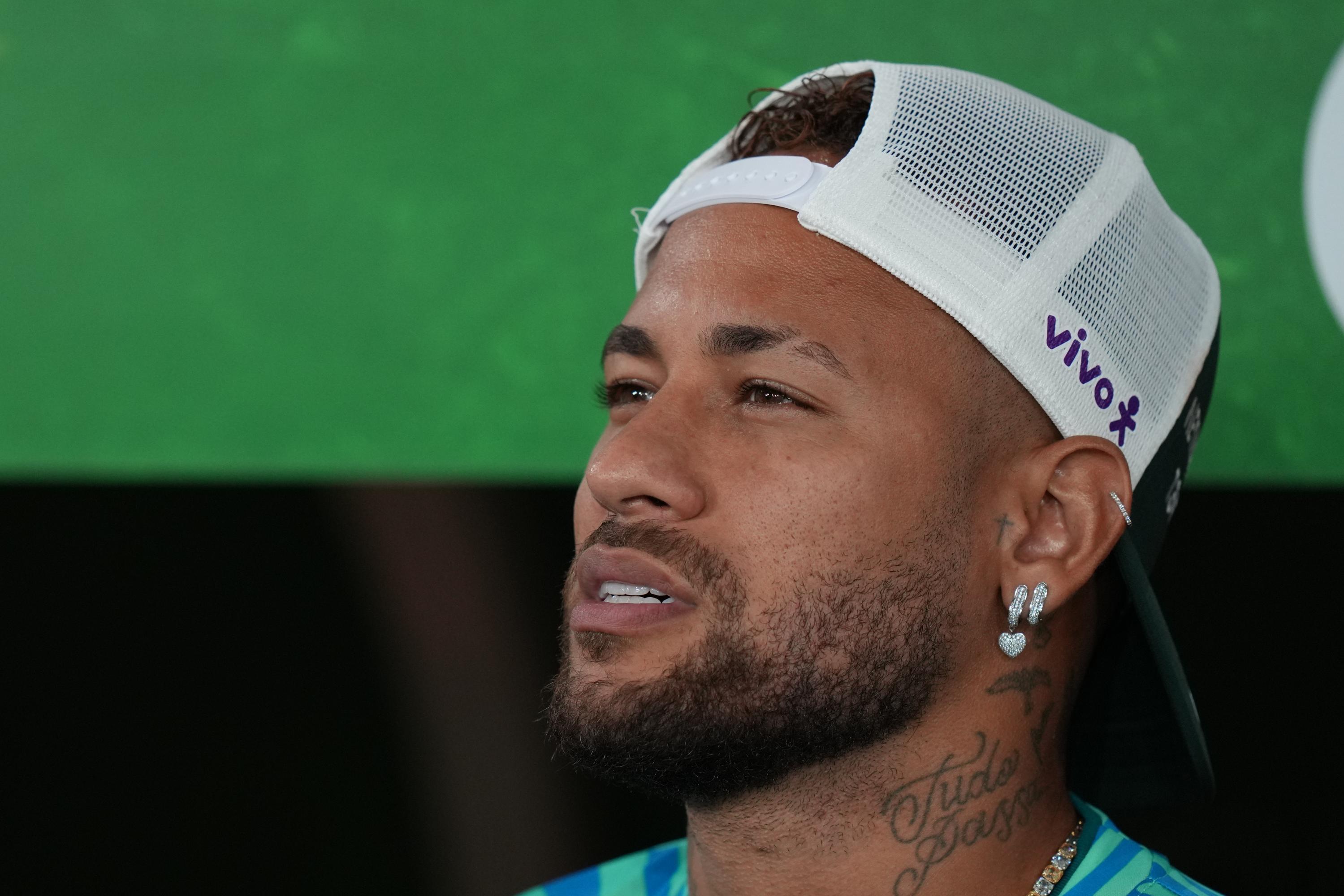 Neymar'dan Müjdeli Haber: Brezilya'nın Dünya Kupası Planları Belli Oldu