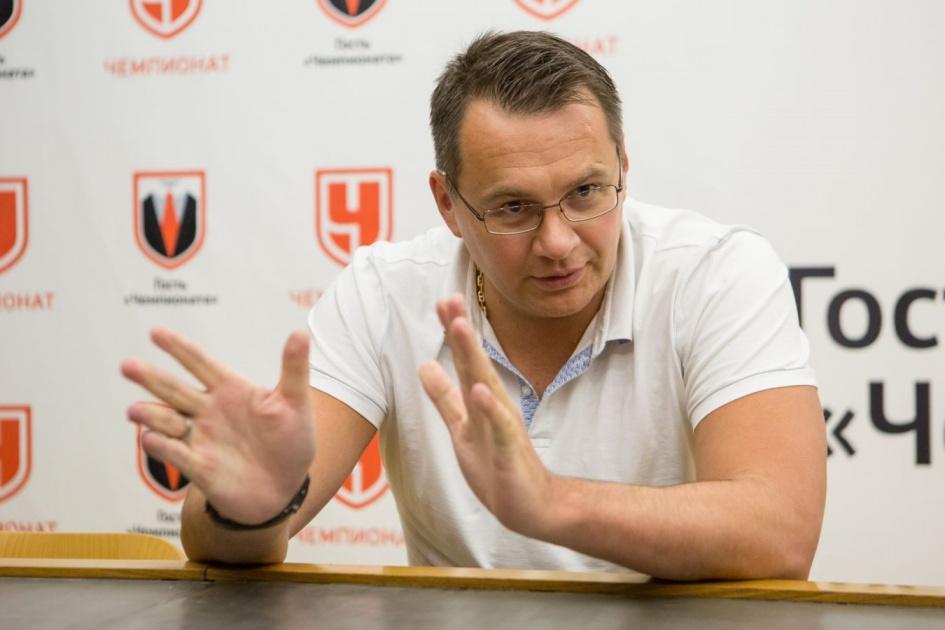 Andrey Nazarov'dan Çarpıcı Açıklamalar: Dünya Kupası ve Spor Dalları Arasındaki Paraleleler