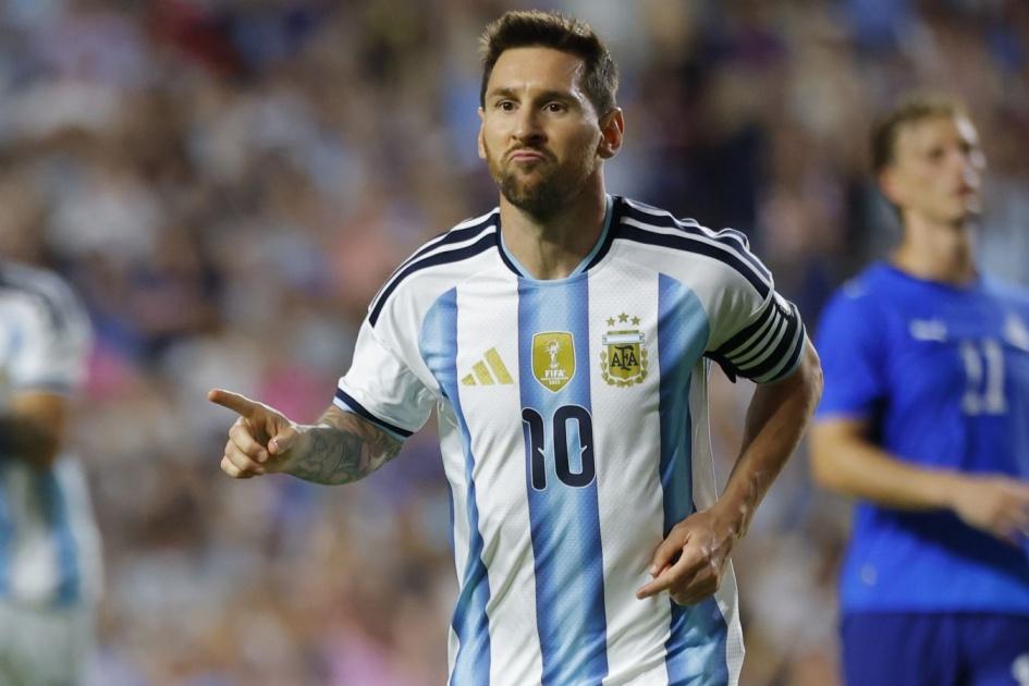 Klose: Messi'nin Dünya Kupası'ndaki Gol Rekorumu Kırmasını İsterim, O Bir Dahi