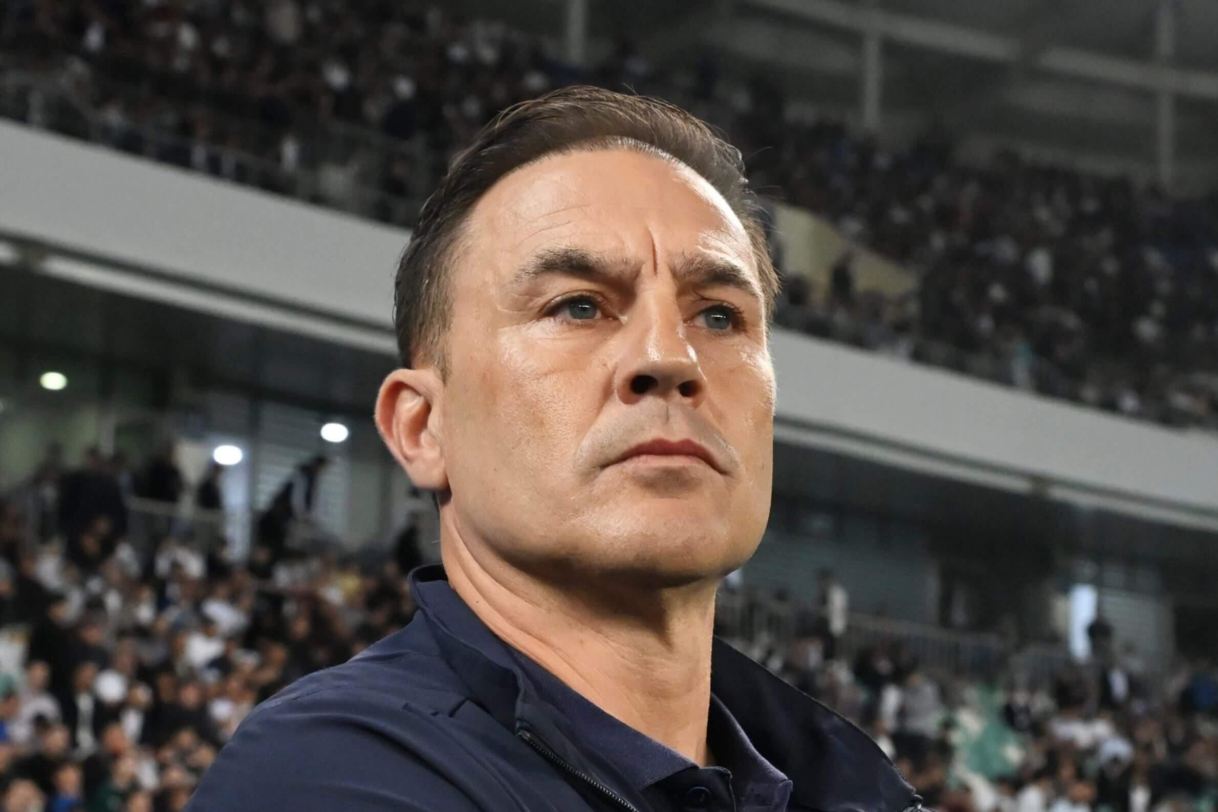Fabio Cannavaro: Dünya Kupası ikonu Özbekistan'ı 'savaşçı' yapmak istiyor